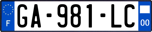 GA-981-LC