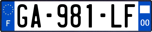 GA-981-LF