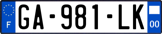 GA-981-LK