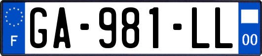 GA-981-LL