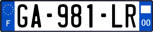 GA-981-LR
