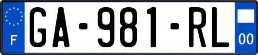 GA-981-RL