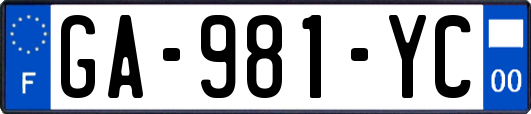 GA-981-YC