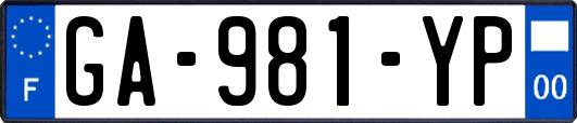 GA-981-YP