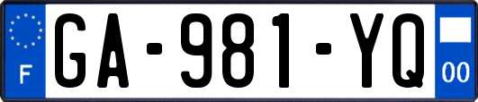 GA-981-YQ