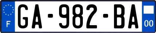 GA-982-BA