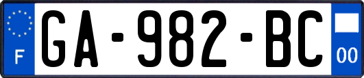 GA-982-BC