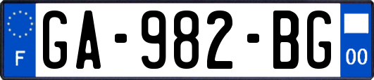 GA-982-BG