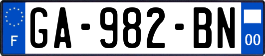 GA-982-BN