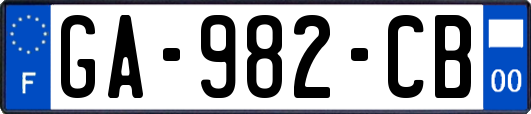 GA-982-CB