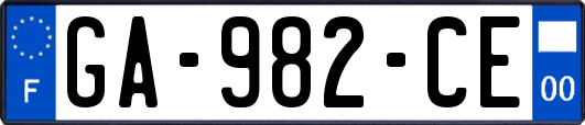 GA-982-CE