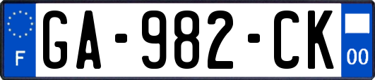 GA-982-CK