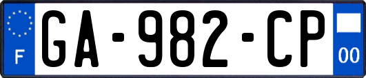 GA-982-CP