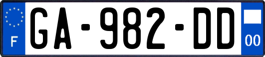 GA-982-DD