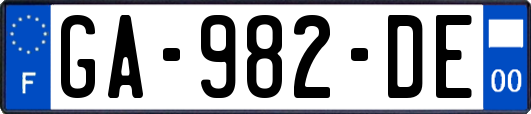 GA-982-DE