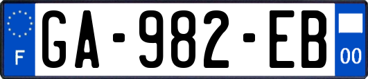 GA-982-EB