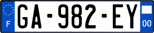 GA-982-EY