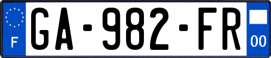 GA-982-FR