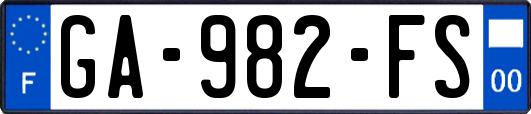 GA-982-FS