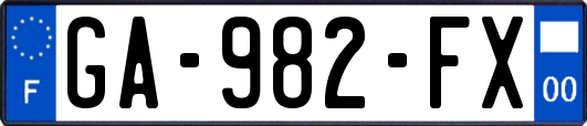 GA-982-FX