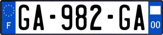 GA-982-GA