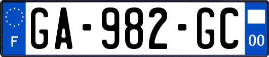 GA-982-GC