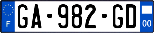 GA-982-GD