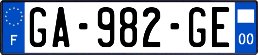 GA-982-GE