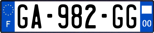 GA-982-GG