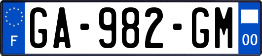 GA-982-GM