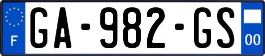 GA-982-GS