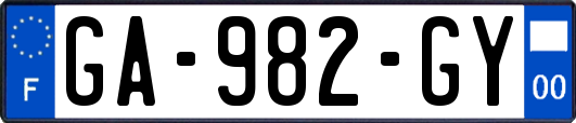 GA-982-GY