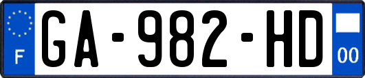 GA-982-HD