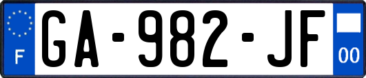 GA-982-JF