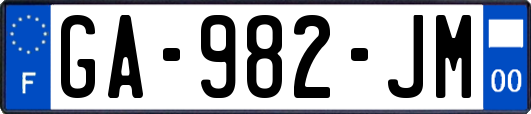 GA-982-JM