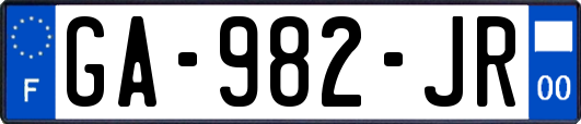 GA-982-JR