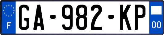 GA-982-KP