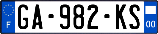 GA-982-KS