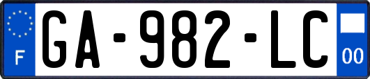 GA-982-LC