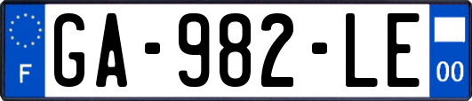 GA-982-LE