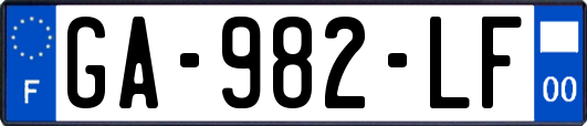 GA-982-LF