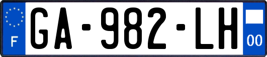 GA-982-LH