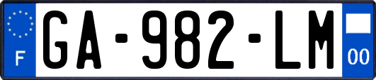 GA-982-LM