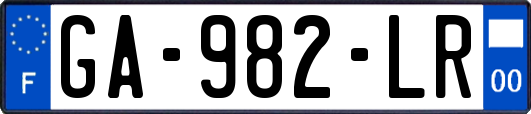 GA-982-LR