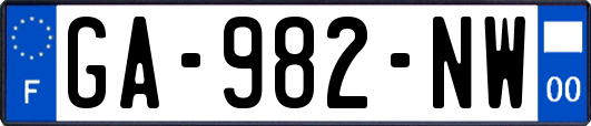 GA-982-NW