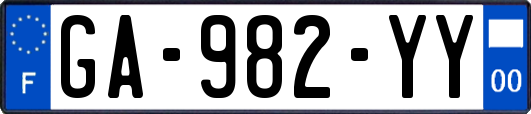 GA-982-YY