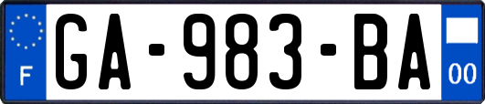 GA-983-BA