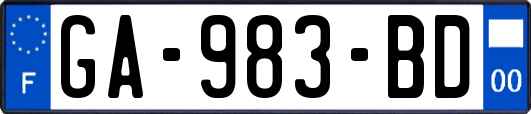 GA-983-BD