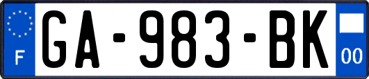 GA-983-BK