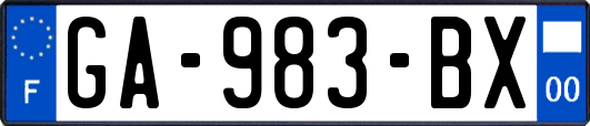 GA-983-BX